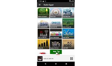 Radio Egypt for Android - Download the APK from habererciyes